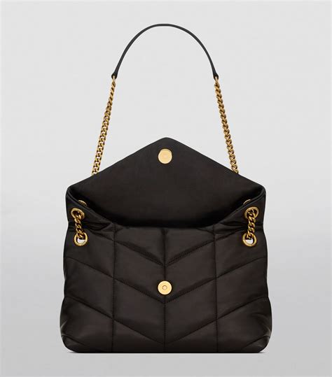 Saint Laurent Small Puffer Shoulder Bag 